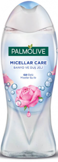 Palmolive Micellar Care Gül Özlü 500 ml Vücut Şampuanı kullananlar yorumlar